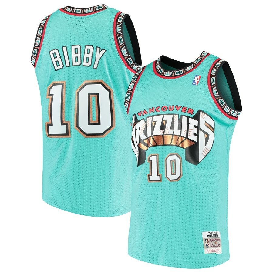 grizzlies nba jersey
